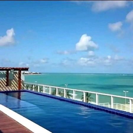 Flat Bello Plaza - Piscina Com Vista Da Orla Cabedelo Exterior photo