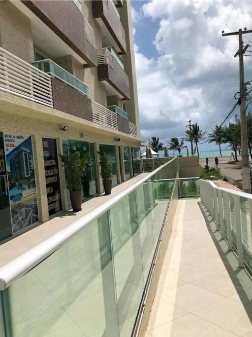 Flat Bello Plaza - Piscina Com Vista Da Orla Cabedelo Exterior photo